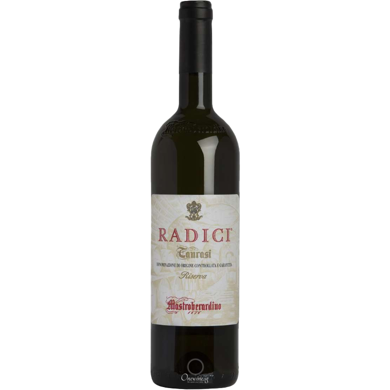 Mastroberardino Radici Taurasi Riserva DOCG 2015