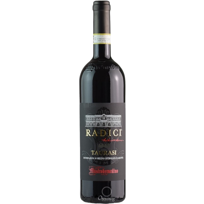 Mastroberardino Radici Taurasi DOCG 2014