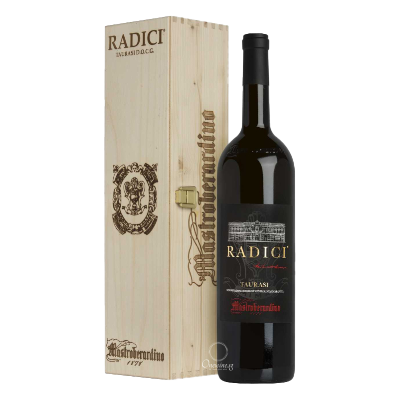 Mastroberardino Radici Taurasi DOCG 2015 Magnum