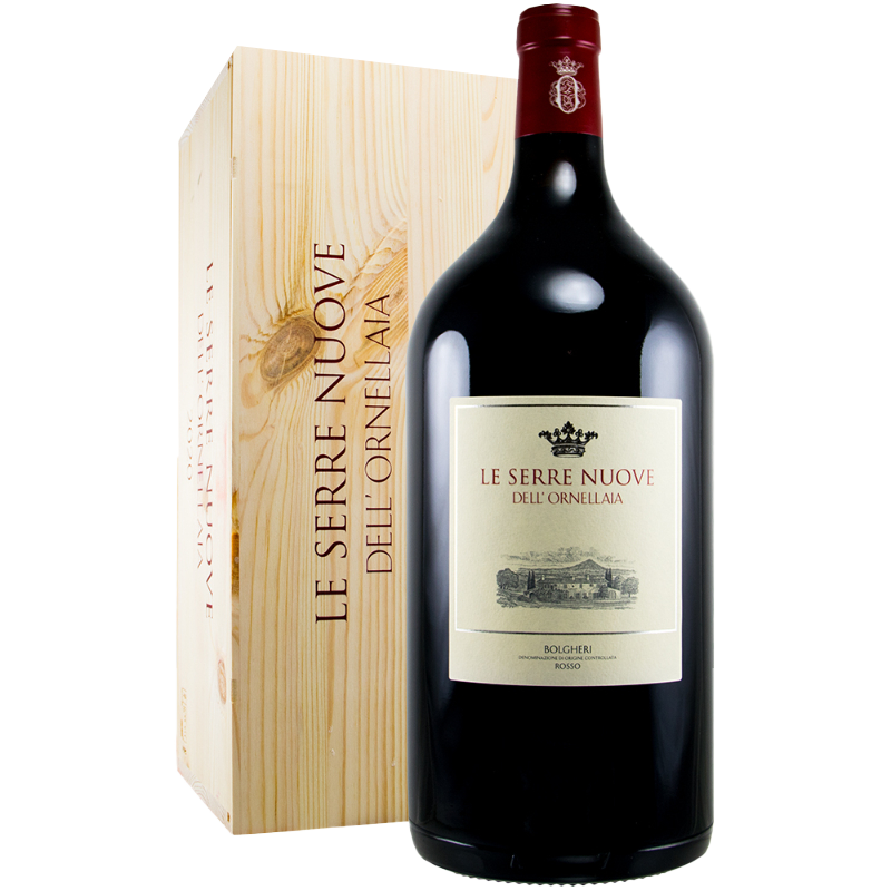 Tenuta Ornellaia Le Serre Nuove 2020 Double Magnum