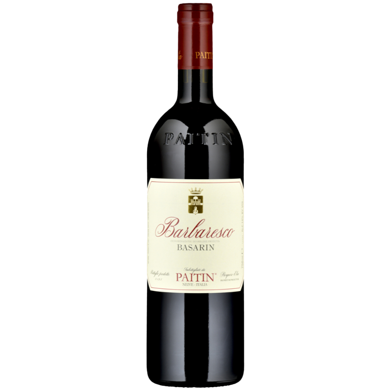 Paitin Barbaresco Basarin 2019
