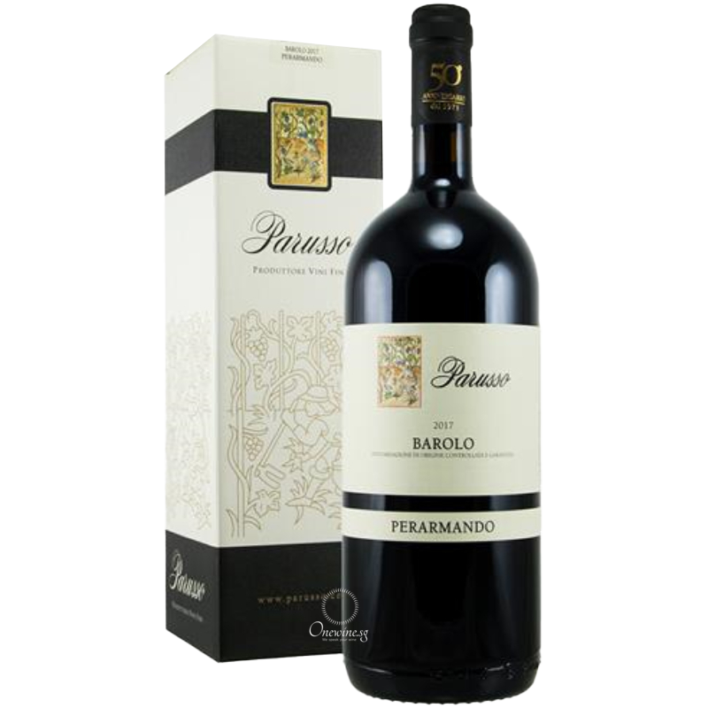 Parusso Barolo Perarmando 2017