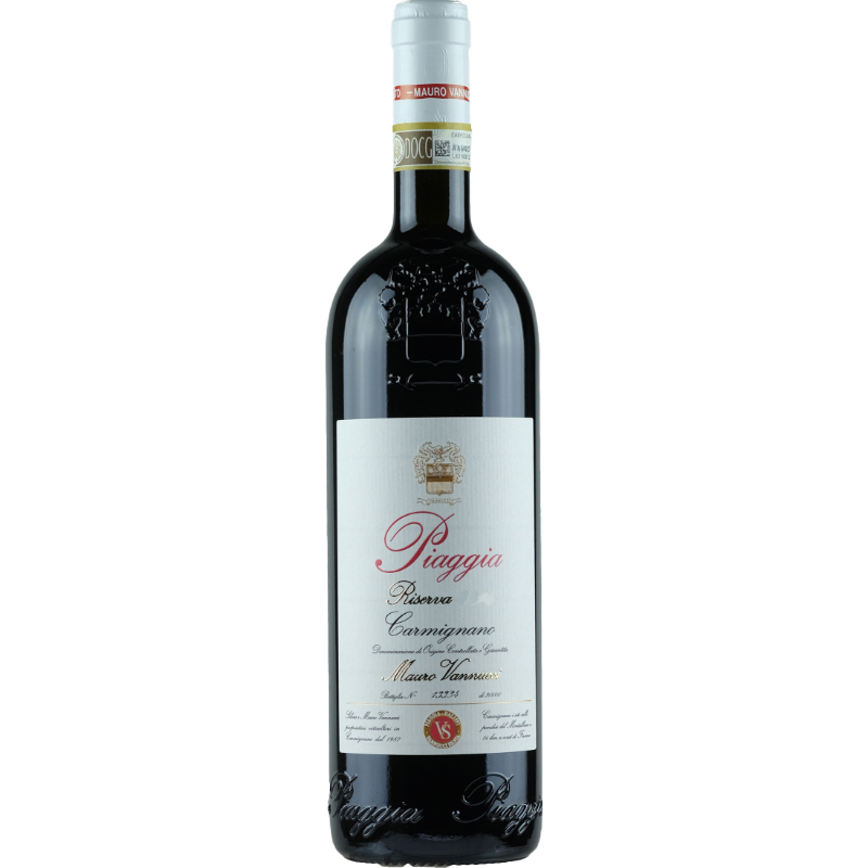 Piaggia Carmignano Riserva DOCG 2018