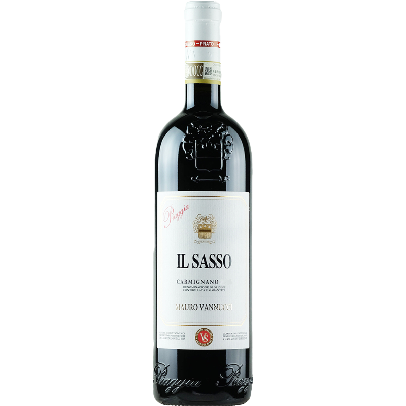 Piaggia Il Sasso Carmignano DOCG 2019