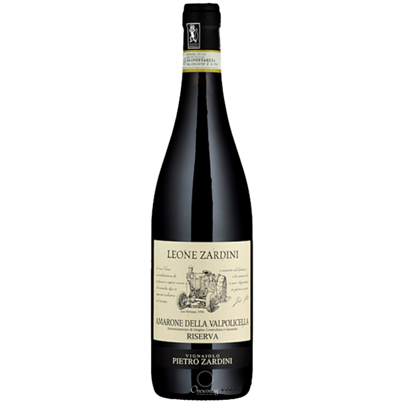 Zardini Pietro Amarone della Valpolicella Classico “Leone Zardini” Riserva 2015