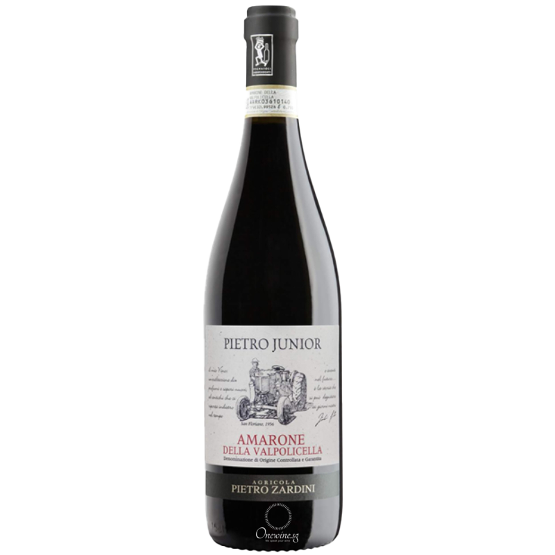Zardini Pietro Amarone della Valpolicella Classico Pietro Junior 2019