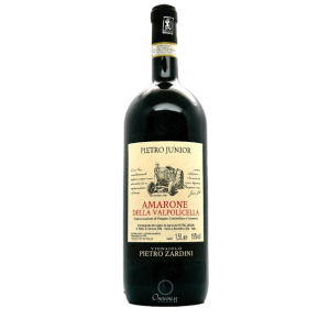 Zardini Pietro Amarone della Valpolicella Classico Pietro Junior 2017 Magnum