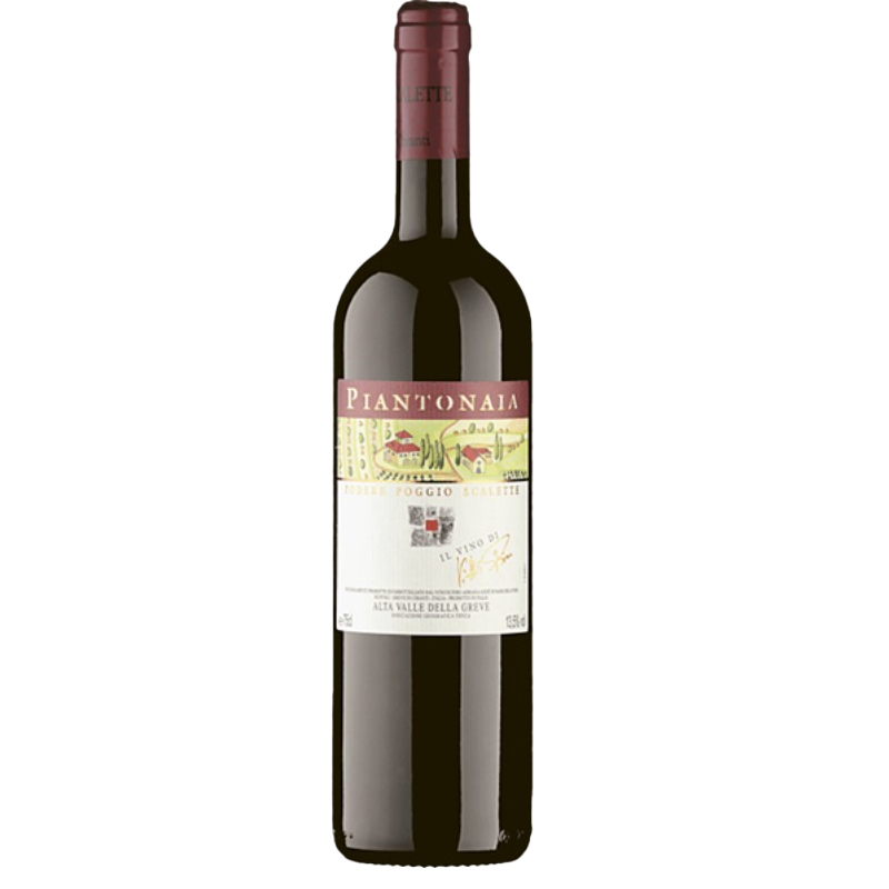 Poggio Scalette Poggio Scalette IL Piantonaia 2019