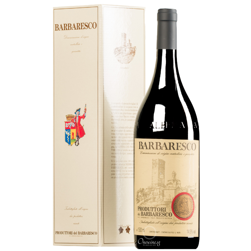 Produttori del Barbaresco Barbaresco 2017 Magnum