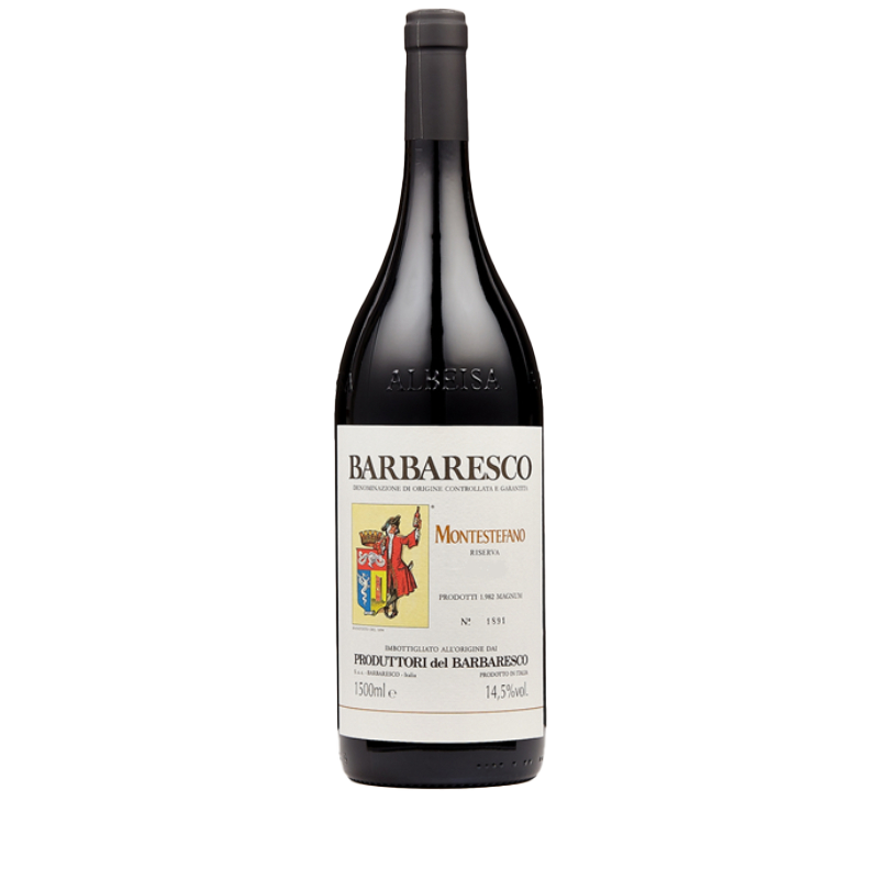 Produttori del Barbaresco Barbaresco Montestefano Riserva 2017 Magnum