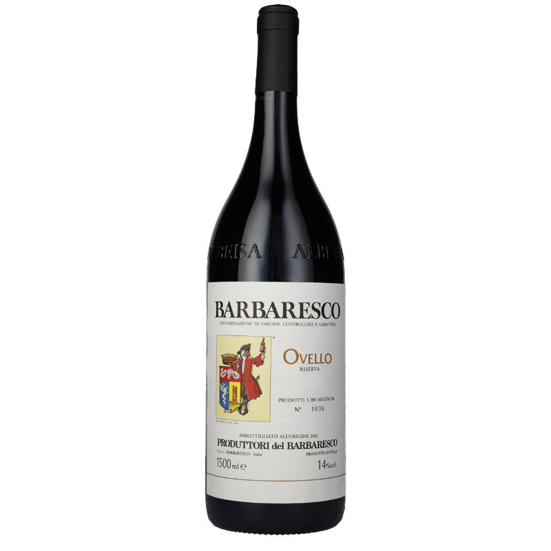 Produttori del Barbaresco Barbaresco Ovello Riserva 2017 Magnum