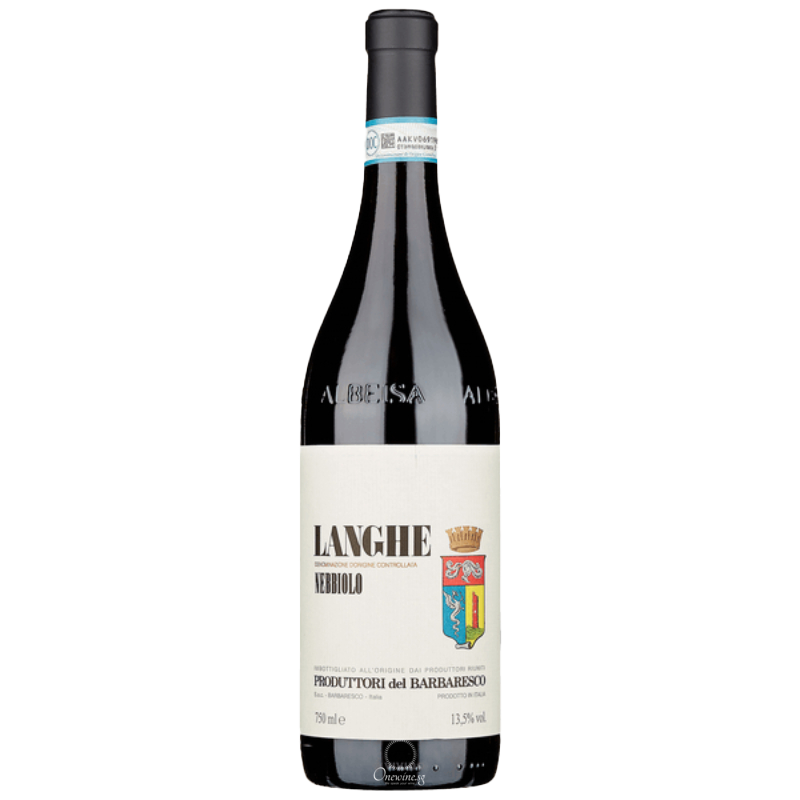 Produttori del Barbaresco Langhe Nebbiolo 2019