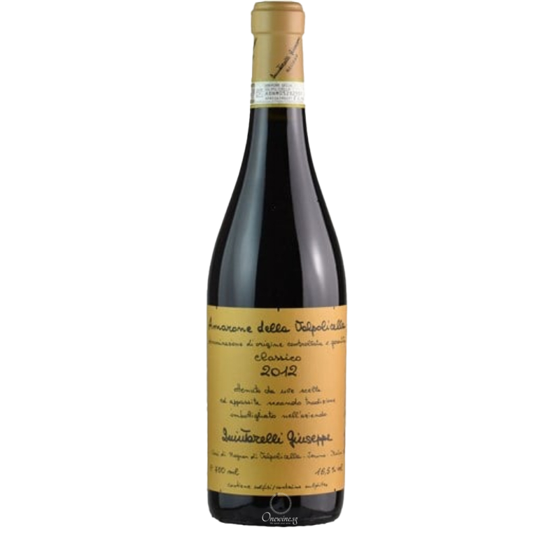 Quintarelli Amarone della Valpolicella Classico DOCG 2012