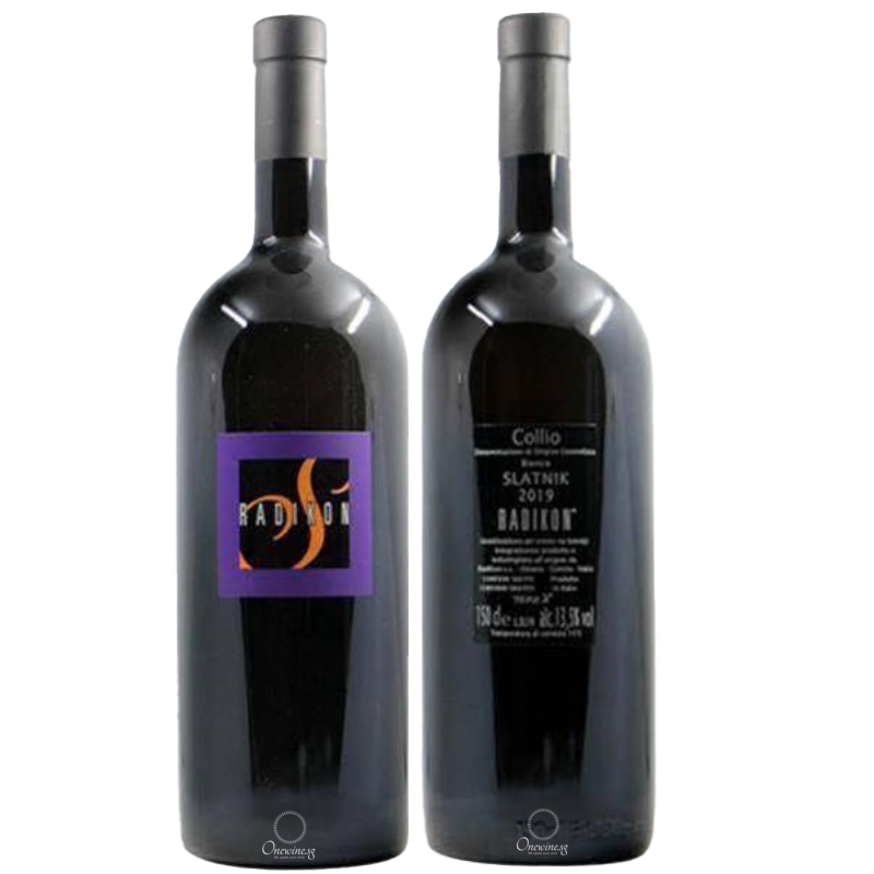 Radikon Slatnik 2019