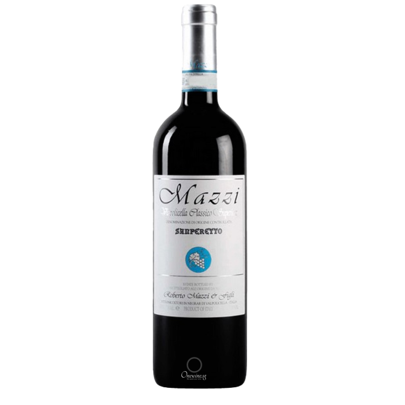 Mazzi Roberto Valpolicella Classico Superiore "Sanperetto" 2015