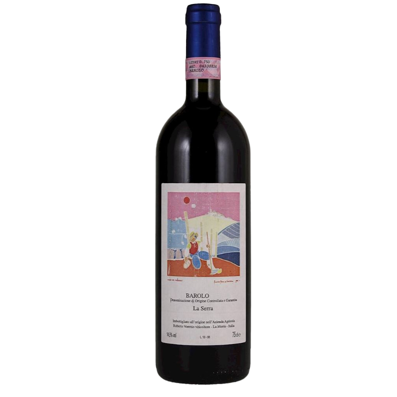 Roberto Voerzio Barolo La Serra 1999