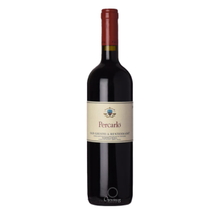 San Giusto a Rentennano Percarlo 2007