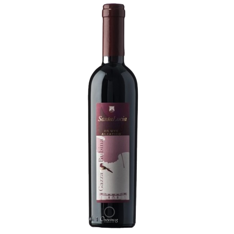Santa Lucia Aleatico Gazza Rubina IGT 2012