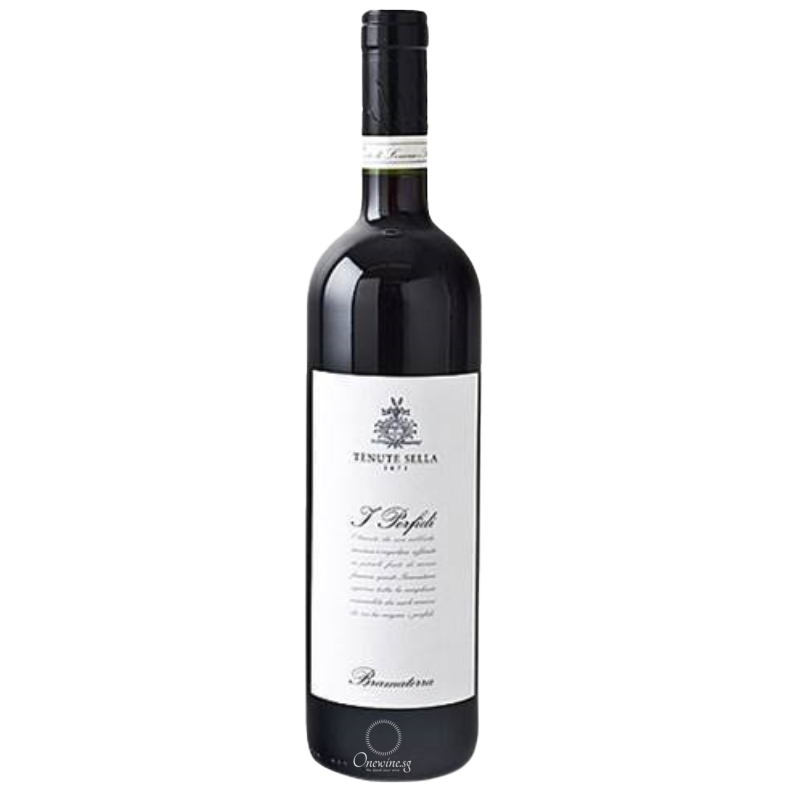 Sella Bramaterra "I Porfidi" 2008