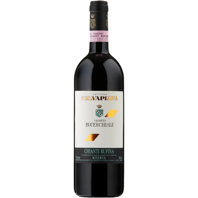 Selvapiana Chianti Rufina Riserva Bucerchiale 2018