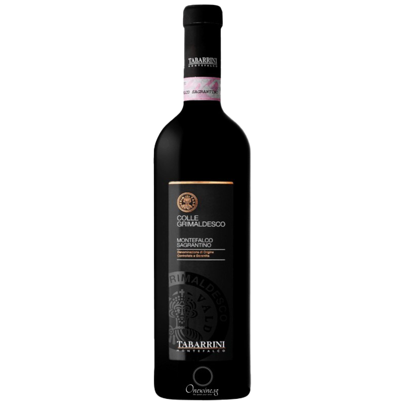 Tabarrini Sagrantino di Montefalco Colle Grimaldesco 2016