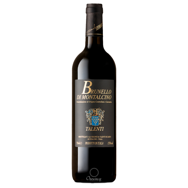 Talenti Brunello di Montalcino 2016