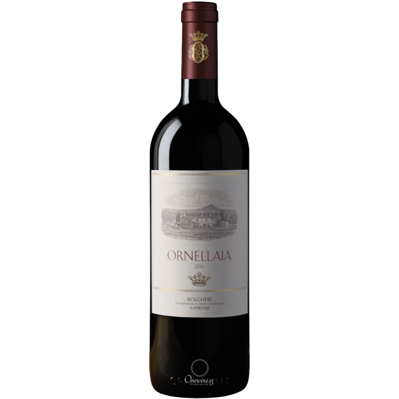 Tenuta Ornellaia Ornellaia 2008