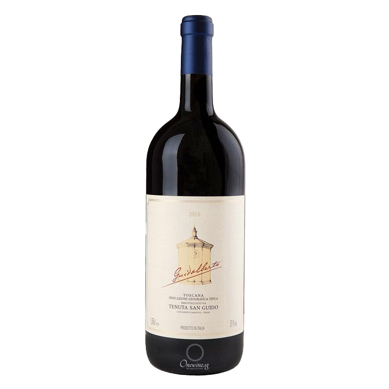 Tenuta San Guido Guidalberto 2018 Magnum