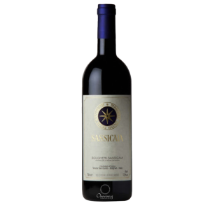 Tenuta San Guido Sassicaia 2018