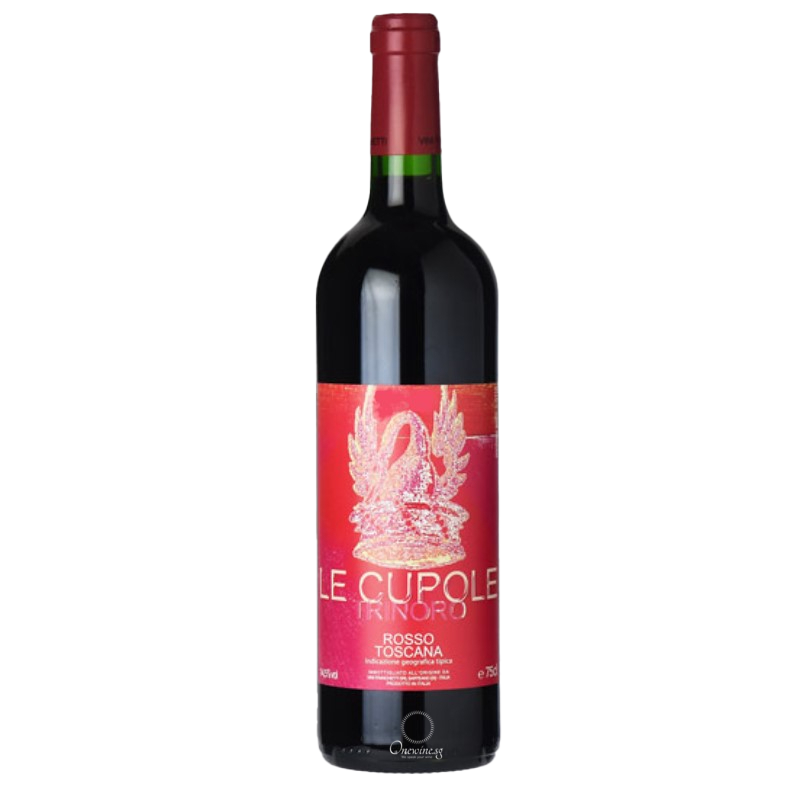 Tenuta di Trinoro Le Cupole 2019