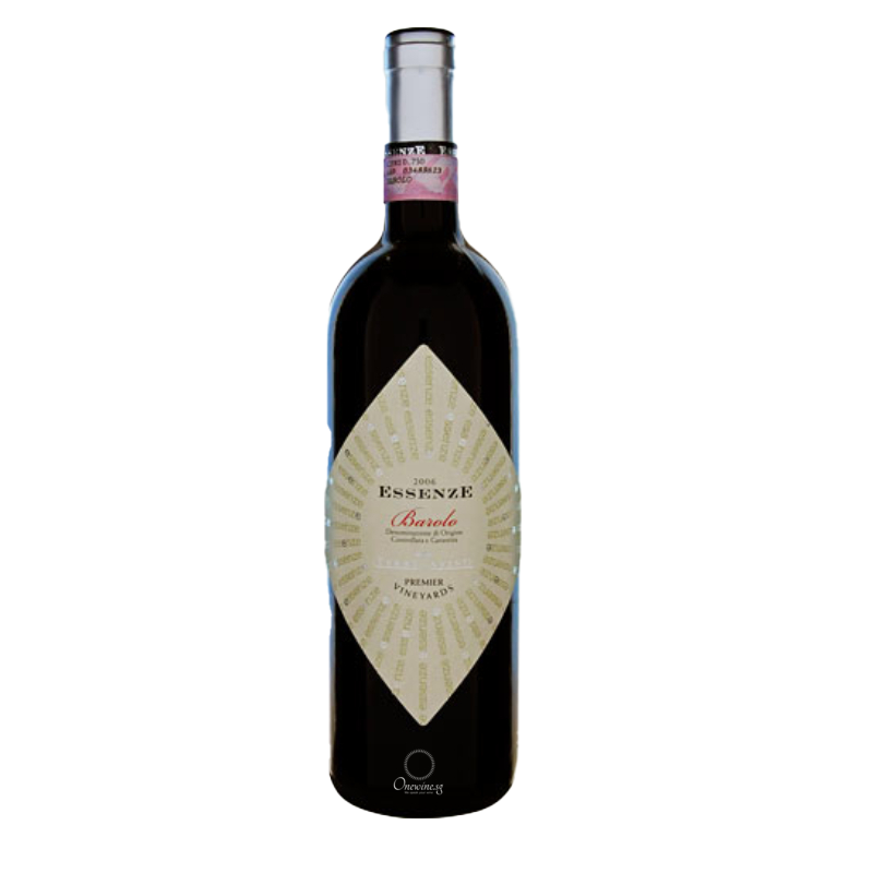 Terredavino Barolo Essenze 2008