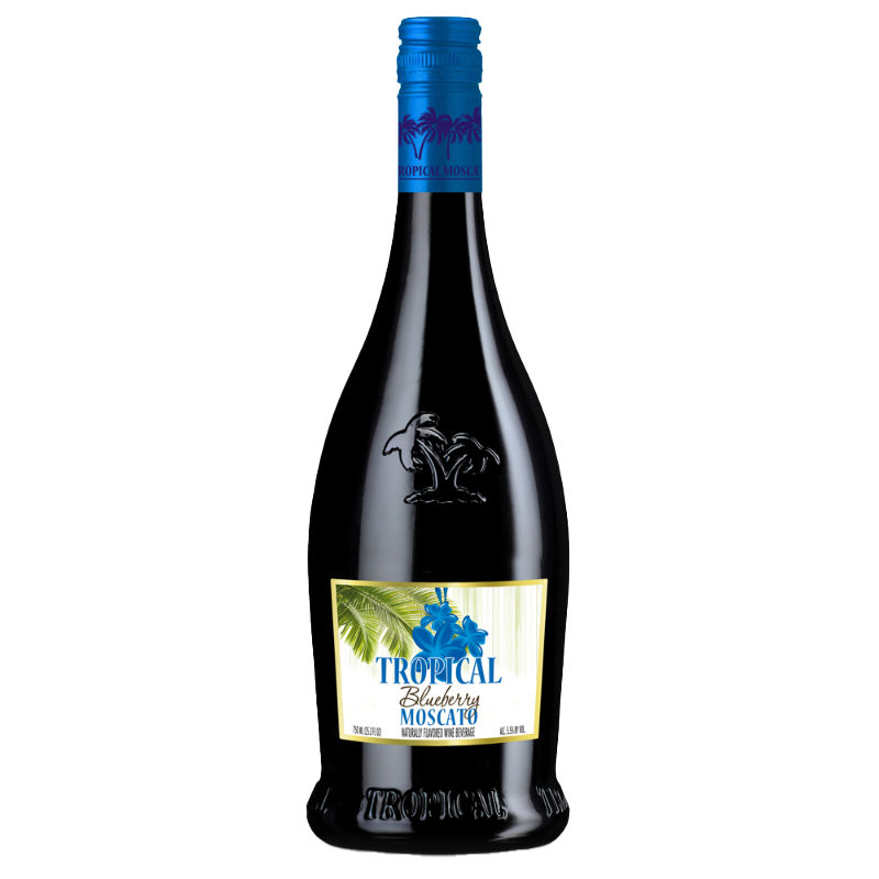Tropical Blueberry Moscato NV