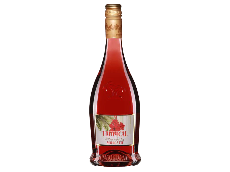 Tropical Strawberry Moscato NV