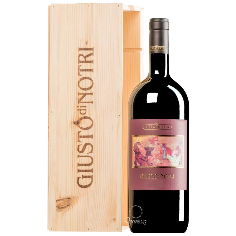 Tua Rita Giusto di Notri 2019