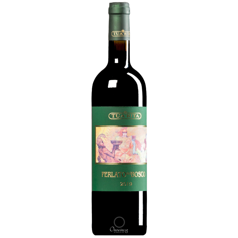 Tua Rita Perlato del Bosco Rosso Sangiovese 2019