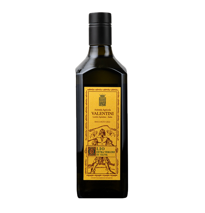 Valentini Extra Virgin Olive Oil Harvest 2022