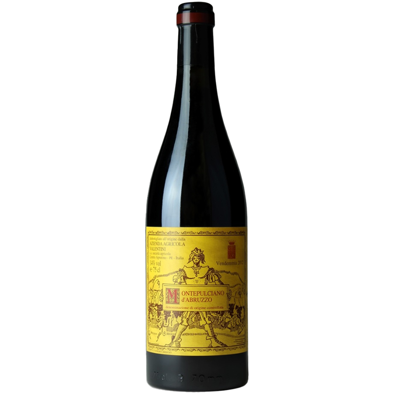 Valentini Montepulciano d'Abruzzo DOC 2017