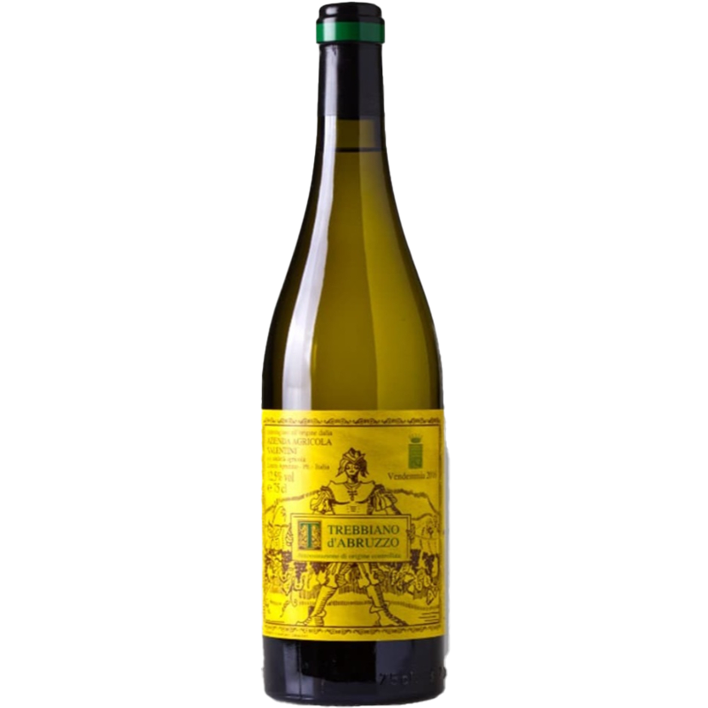 Valentini Trebbiano d'Abruzzo DOC 2018