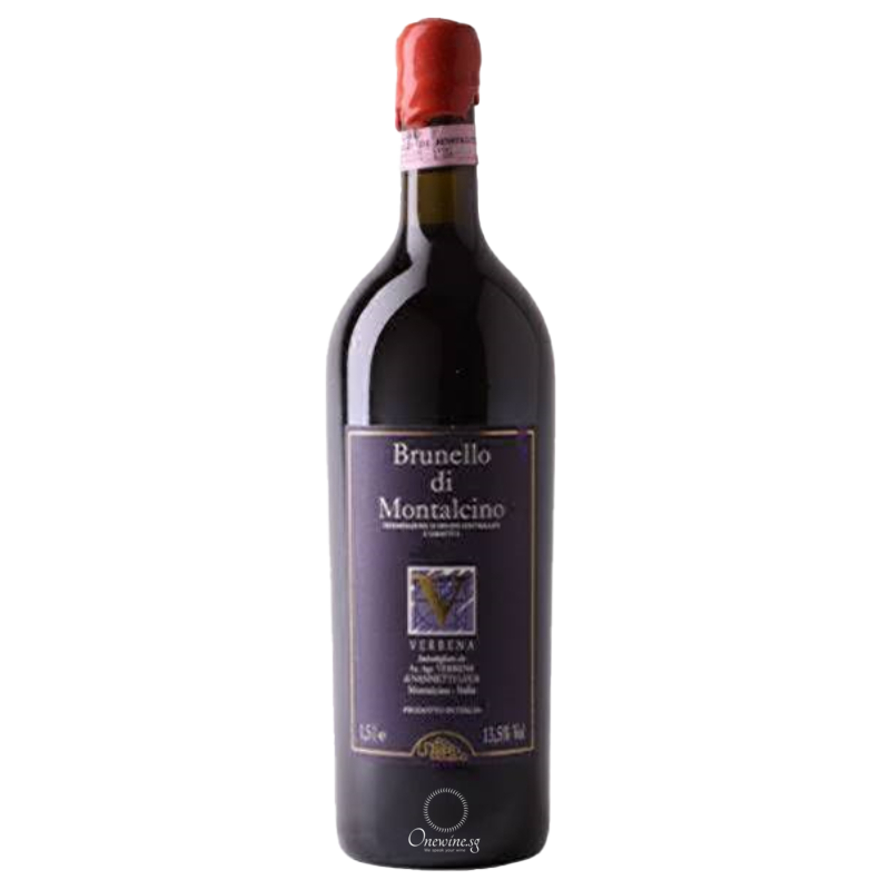 Verbena Brunello di Montalcino 2016