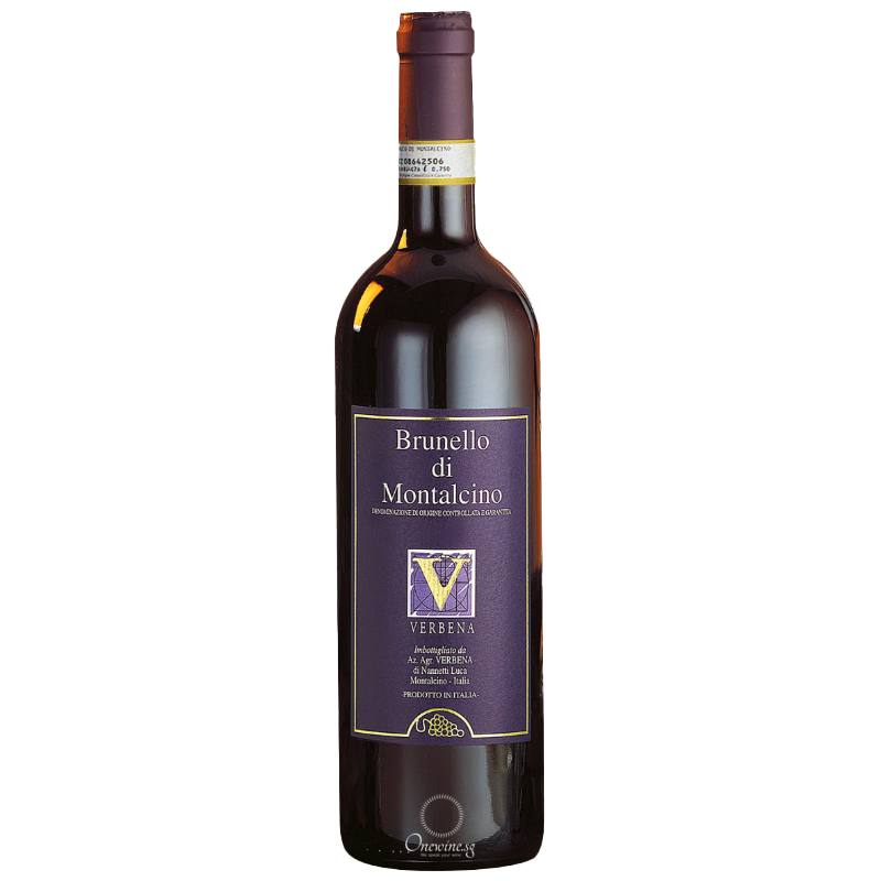 Verbena Brunello di Montalcino 2016