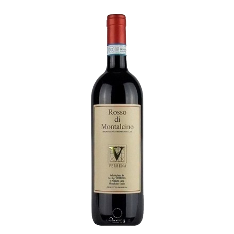 Verbena Rosso di Montalcino 2020