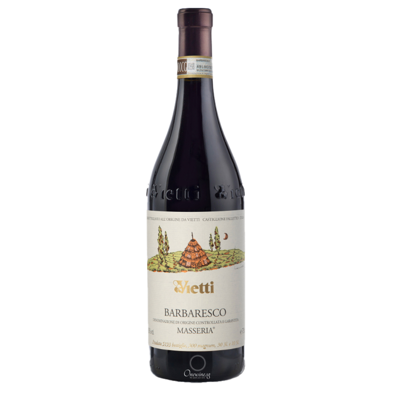 Vietti Barbaresco Masseria 2017