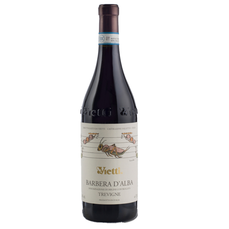 Vietti Langhe Barbera d'Alba TreVigne 2019