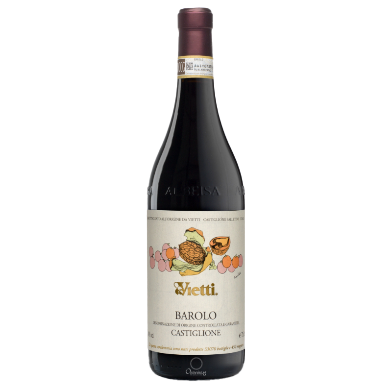 Vietti Barolo Castiglione 2017