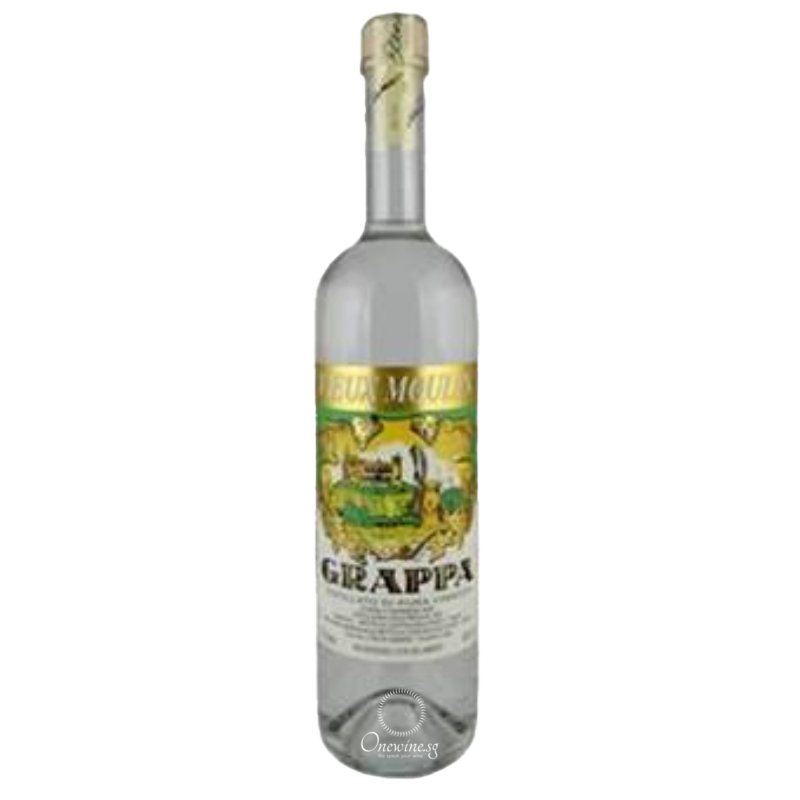 Vieux Moulin Grappa 40% NV