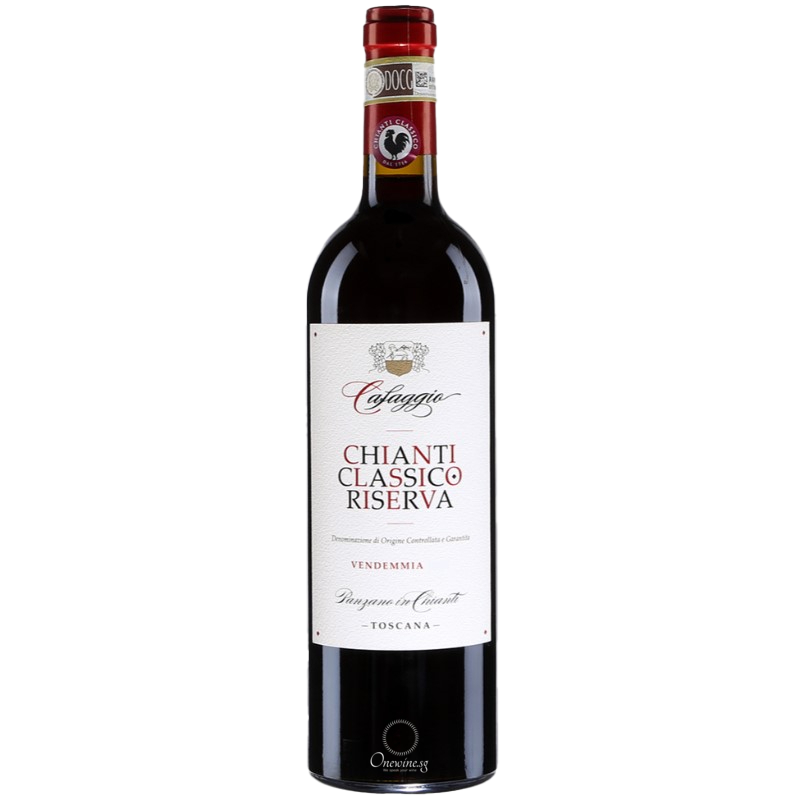 Villa Cafaggio Chianti Classico Riserva (2015) (0.75L)
