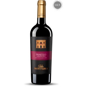 Mottura Villa Mottura Primitivo Salento IGT 2024