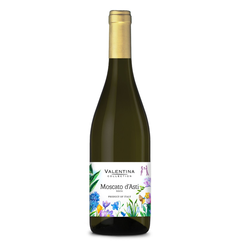Bosio Luca Moscato d'Asti "Valentina" DOCG 2025