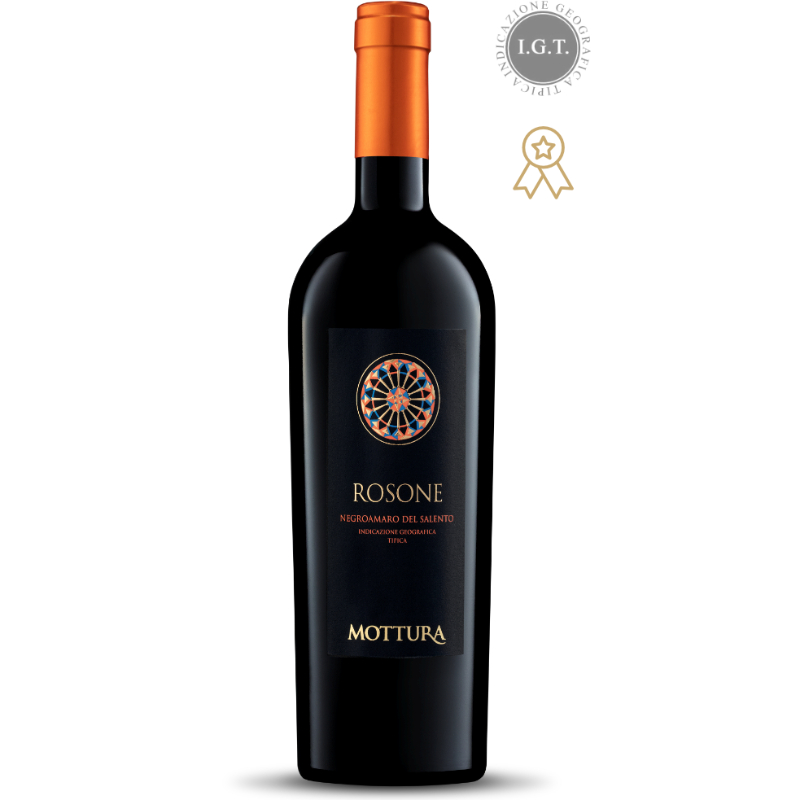 Mottura Negroamaro Salento "Rosone" IGT 2024