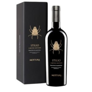 Mottura Primitivo di Manduria "Stilio" Limited Edition DOC 2022